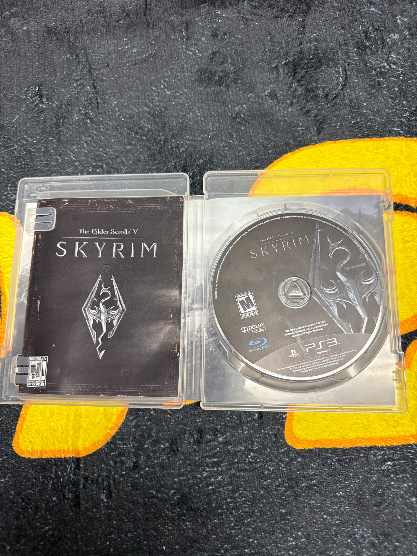 The Elder Scrolls V Skyrim for Sony PlayStation 3 (Used)