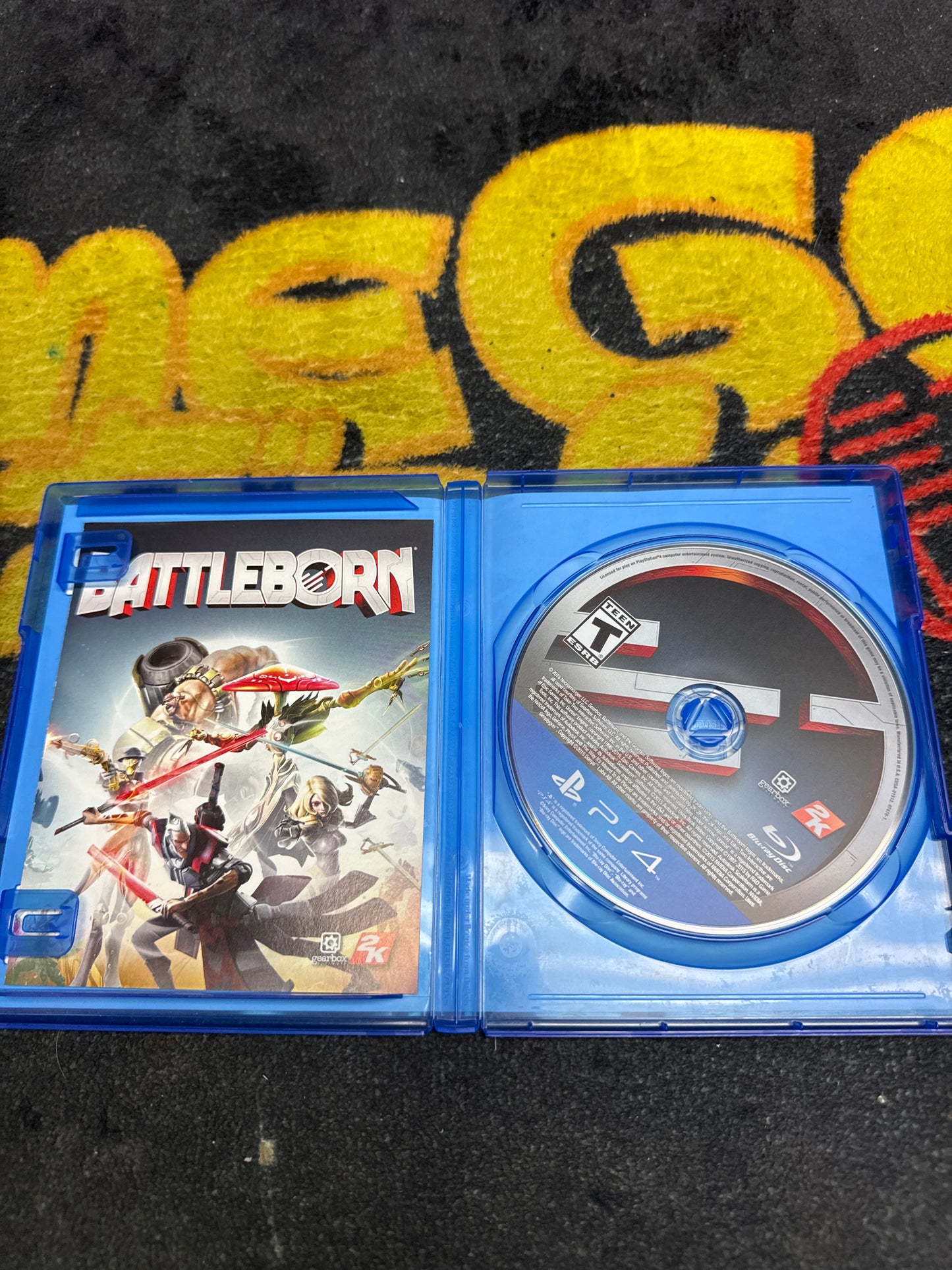 Battleborn for Sony PlayStation 4 (Used)