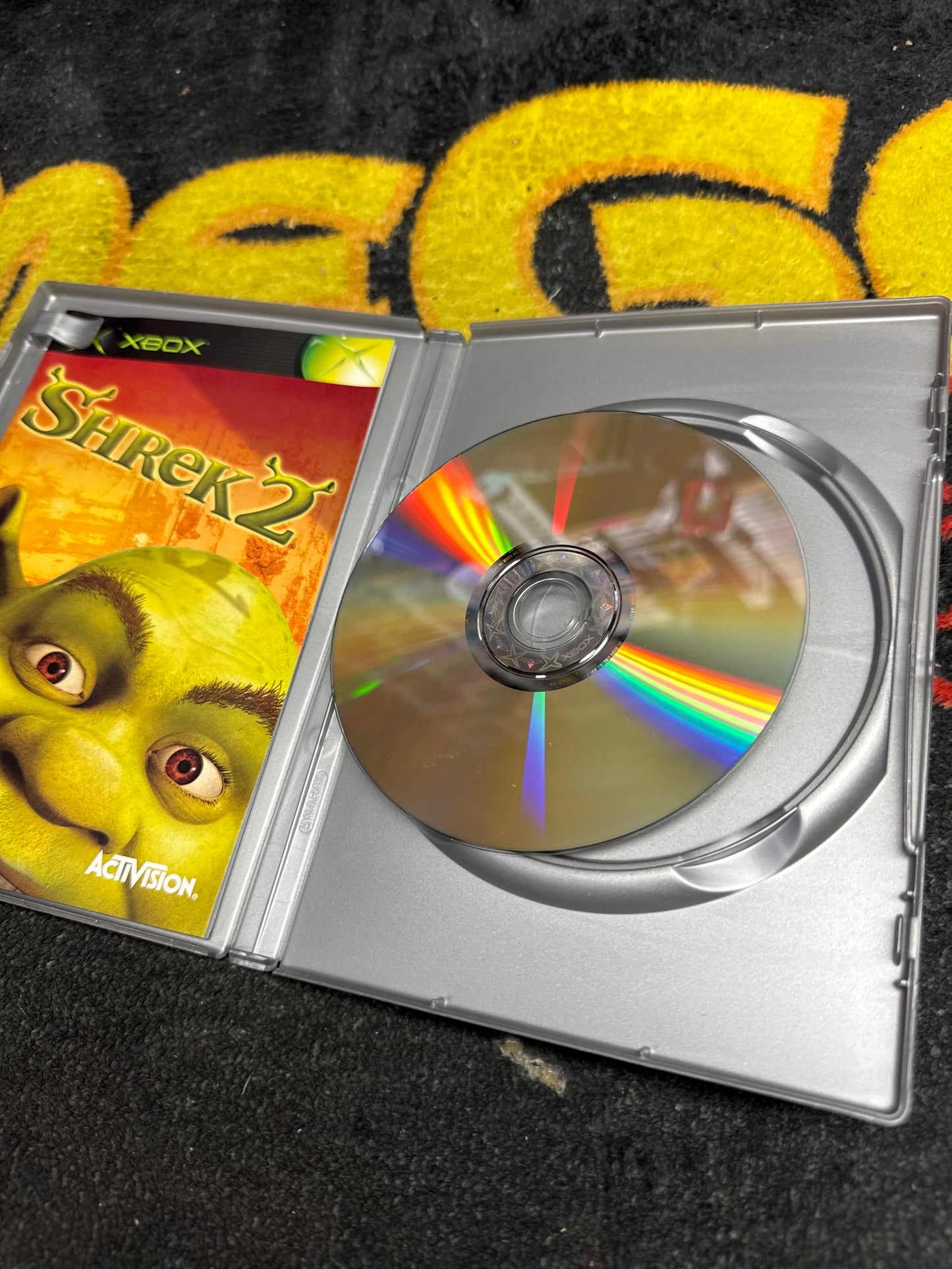 Shrek 2 Platinum Hits for Microsoft Xbox (Used)