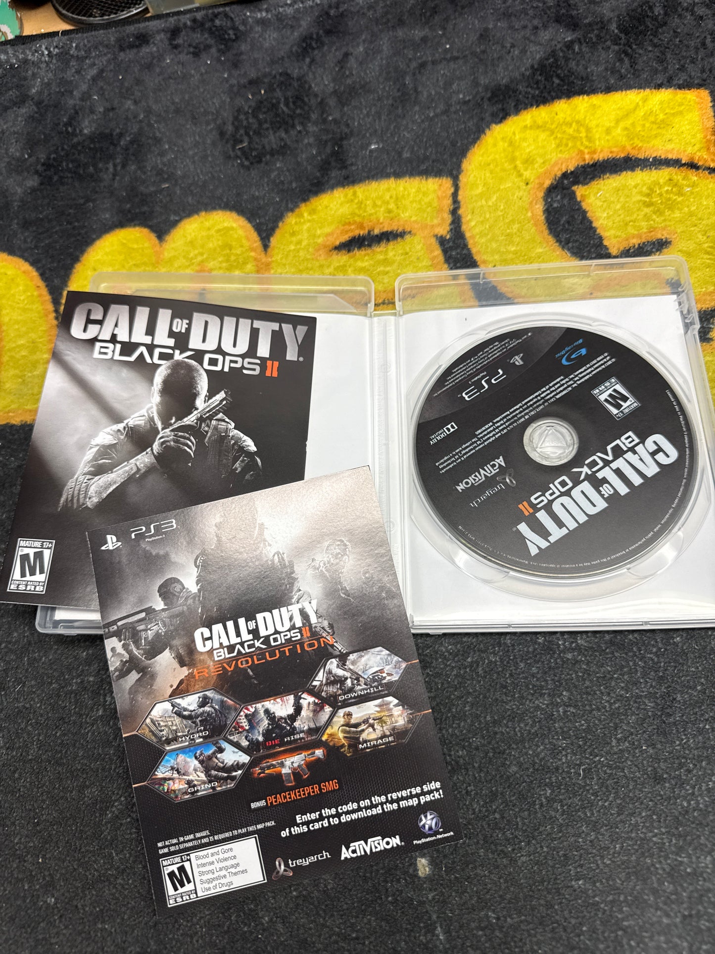 Call of Duty Black Ops II for Sony PlayStation 3 (Used)