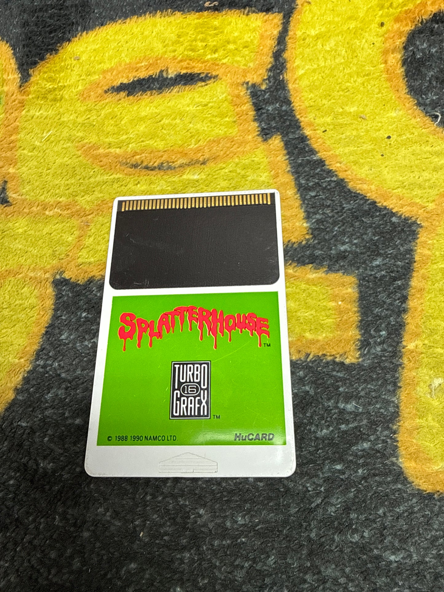 Splatterhouse for Turbografx 16 (Used)