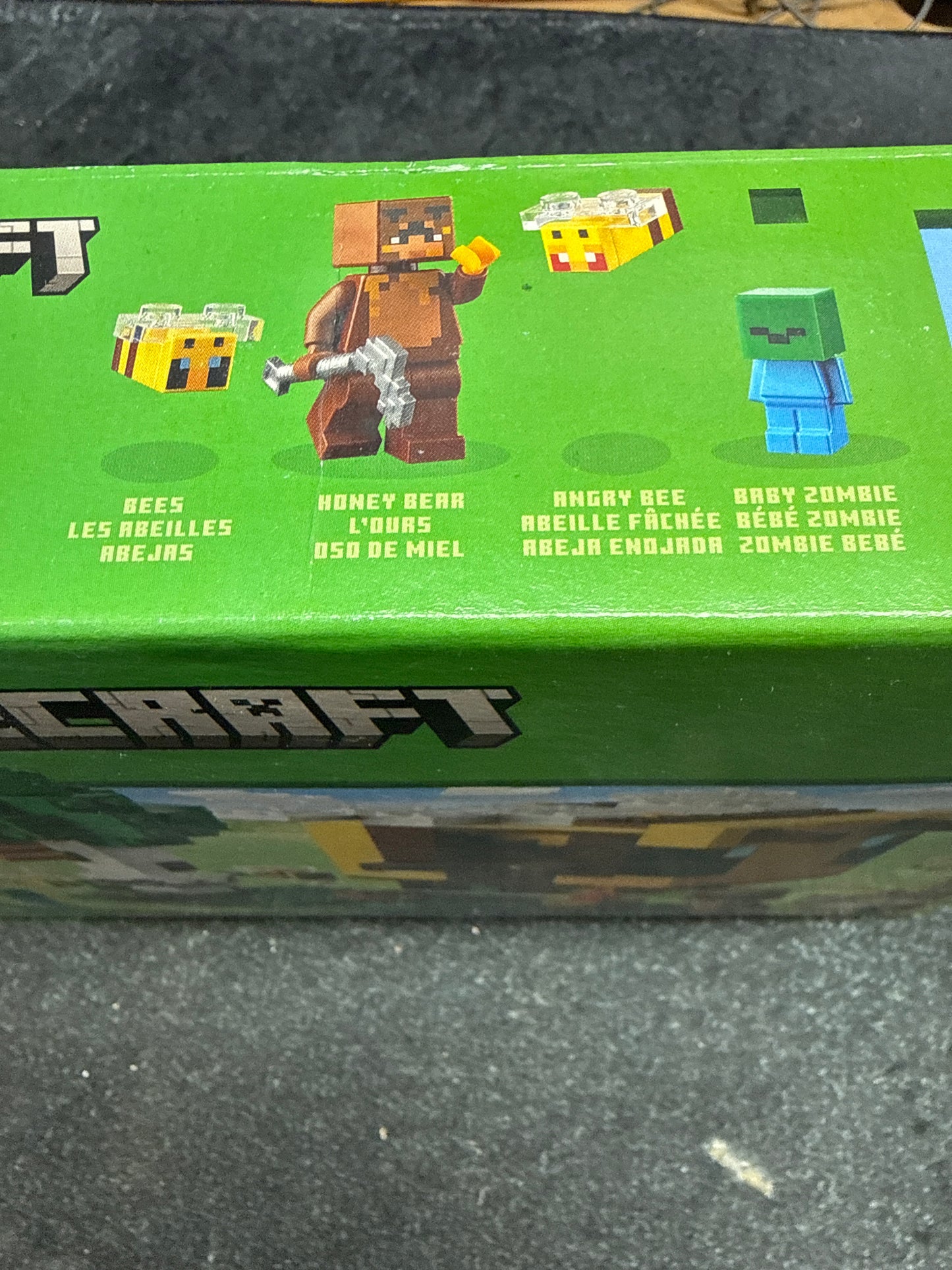 Minecraft The Bee Cottage Lego 21241 (New)