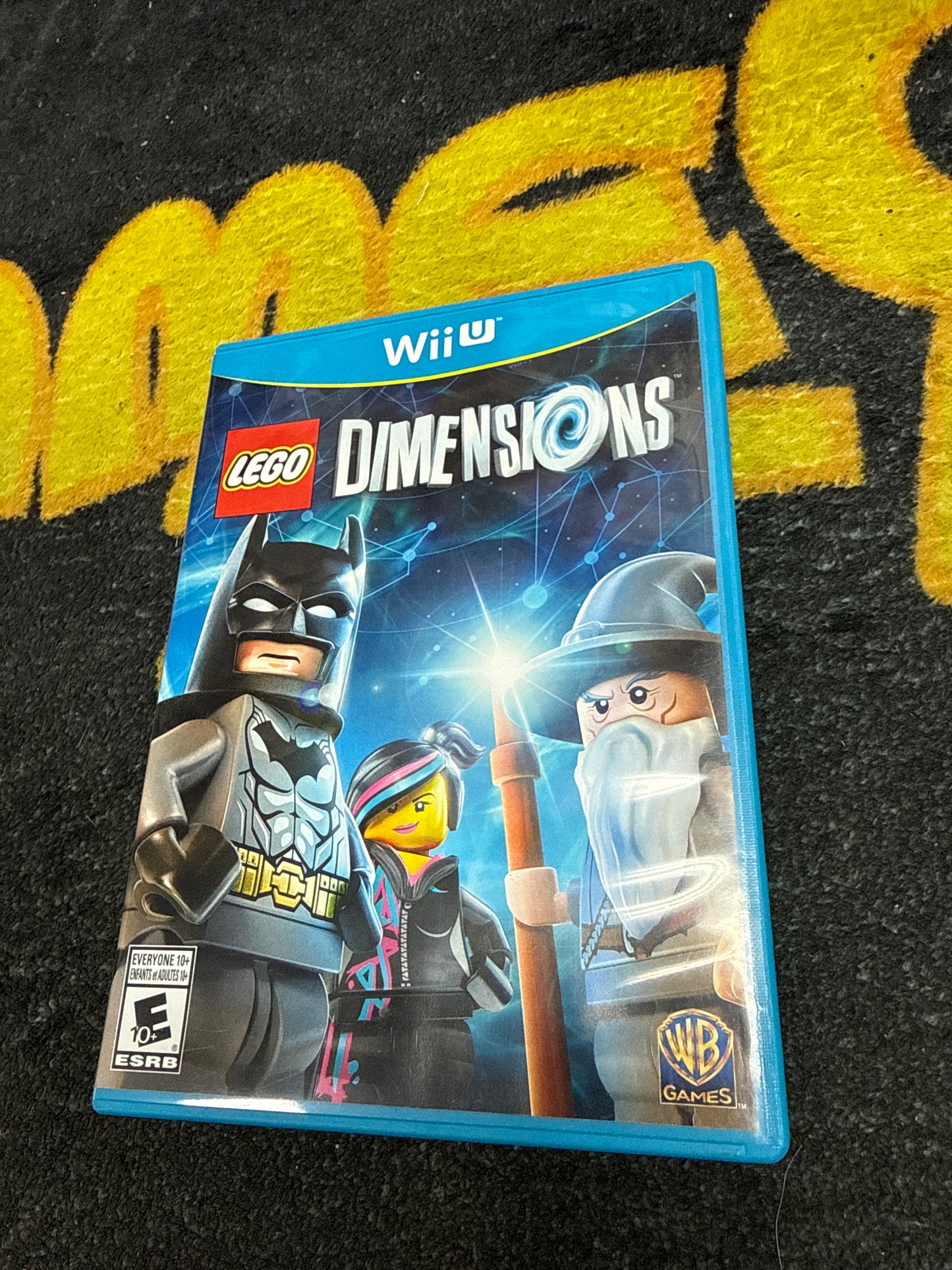 Lego Dimensions for Nintendo WiiU (Used)