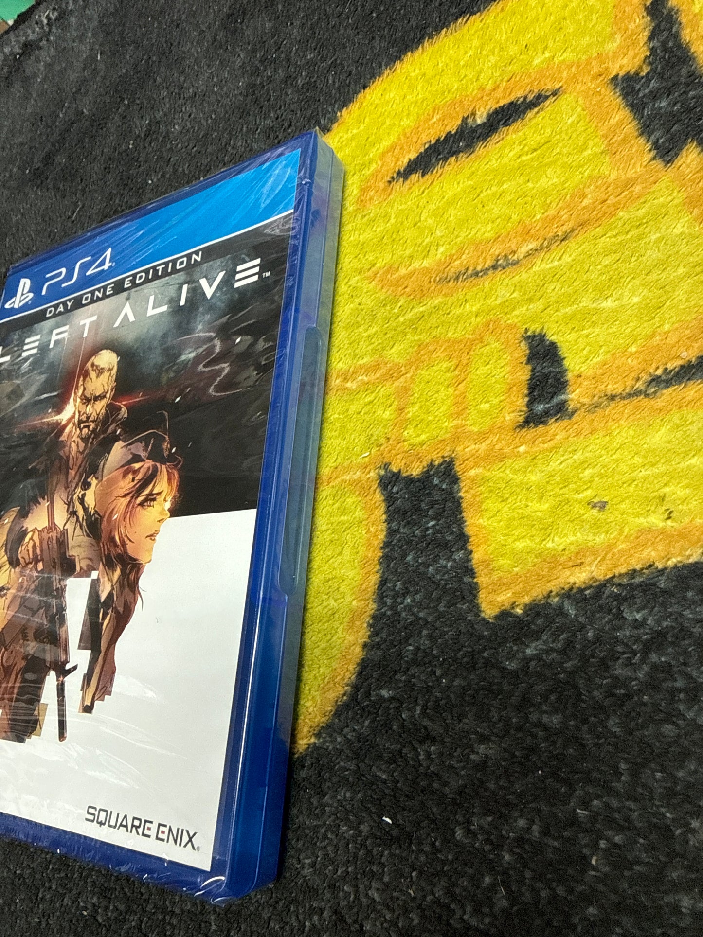 Left Alive (New) Day One Edition for Sony PlayStation 4