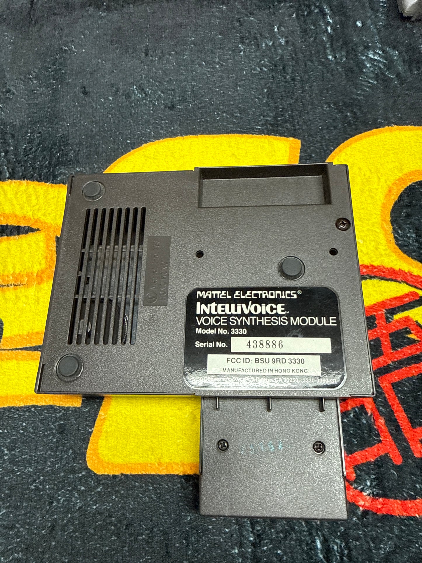 Intellivoice for Intellivision (Used)