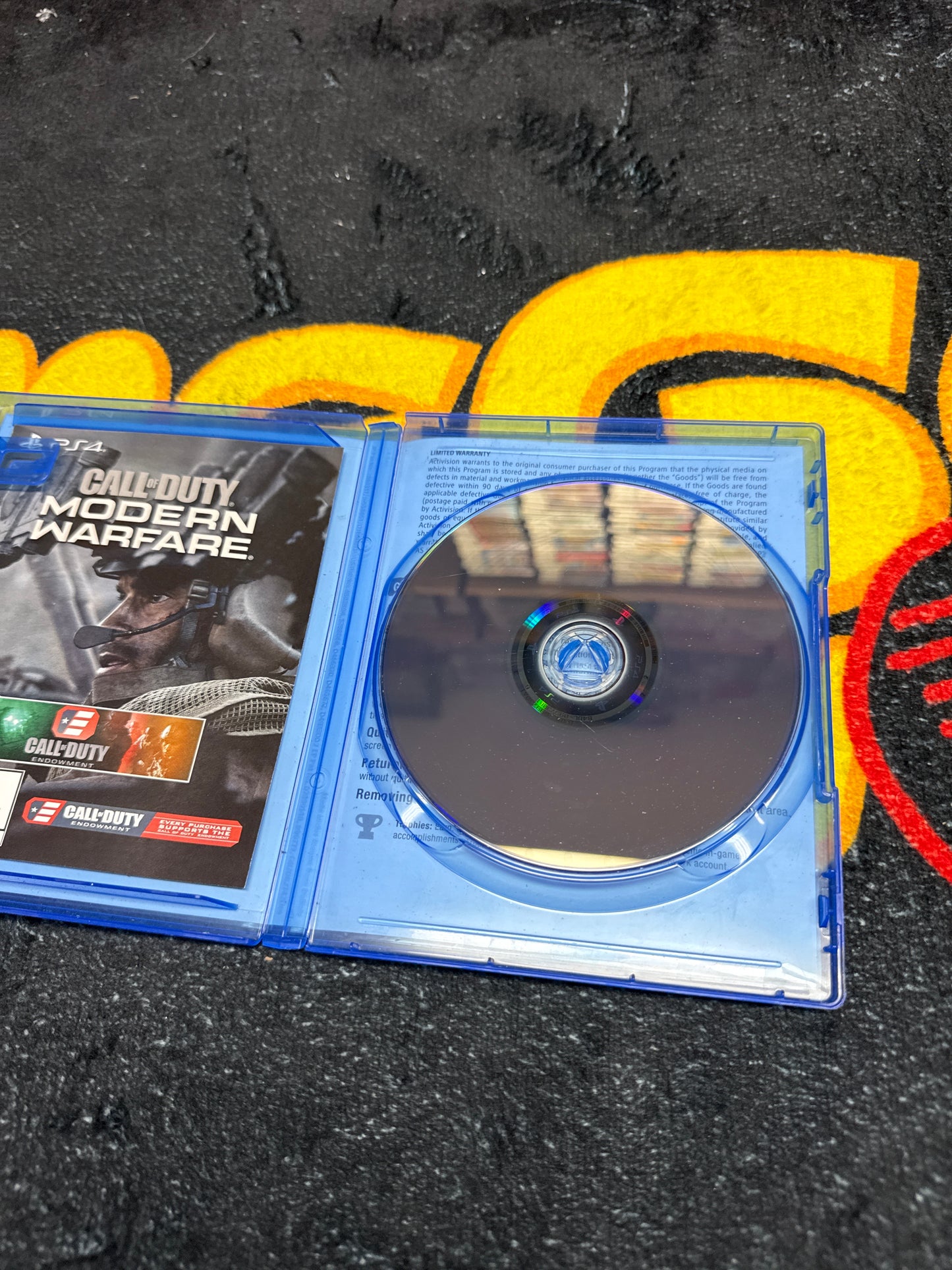 Call of Duty Modern Warfare for Sony PlayStation 4 (Used)