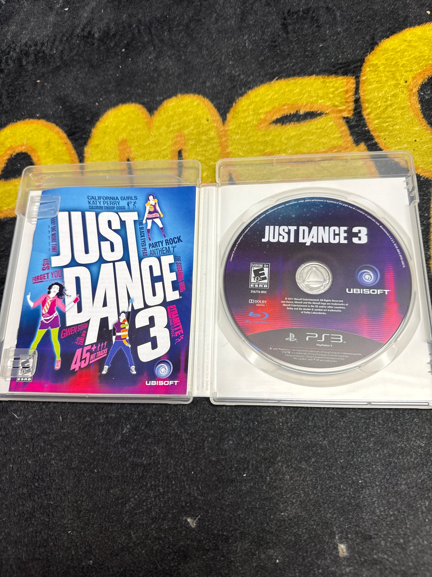 Just Dance 3 (Target Edition) for Sony PlayStation 3 (Used)