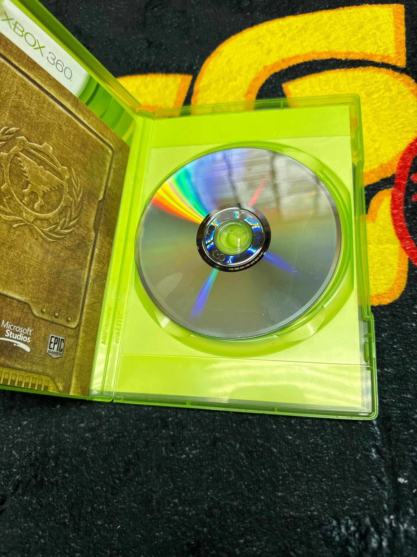 Gears of War 3 for Microsoft Xbox 360 (Used)