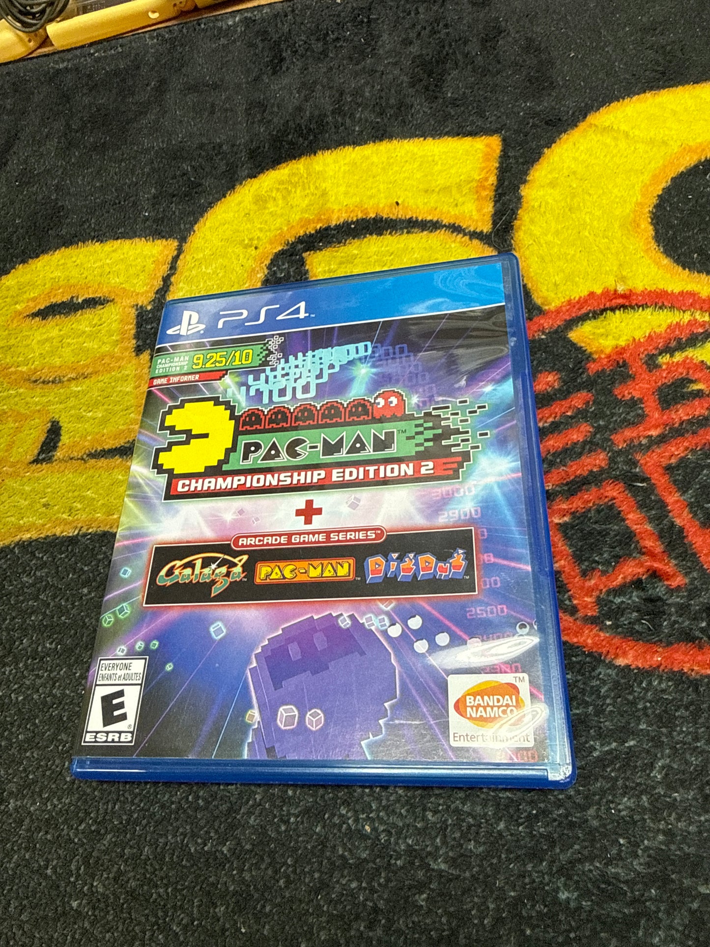 Pac-Man Championship Edition 2 for Sony PlayStation 4 (Used)