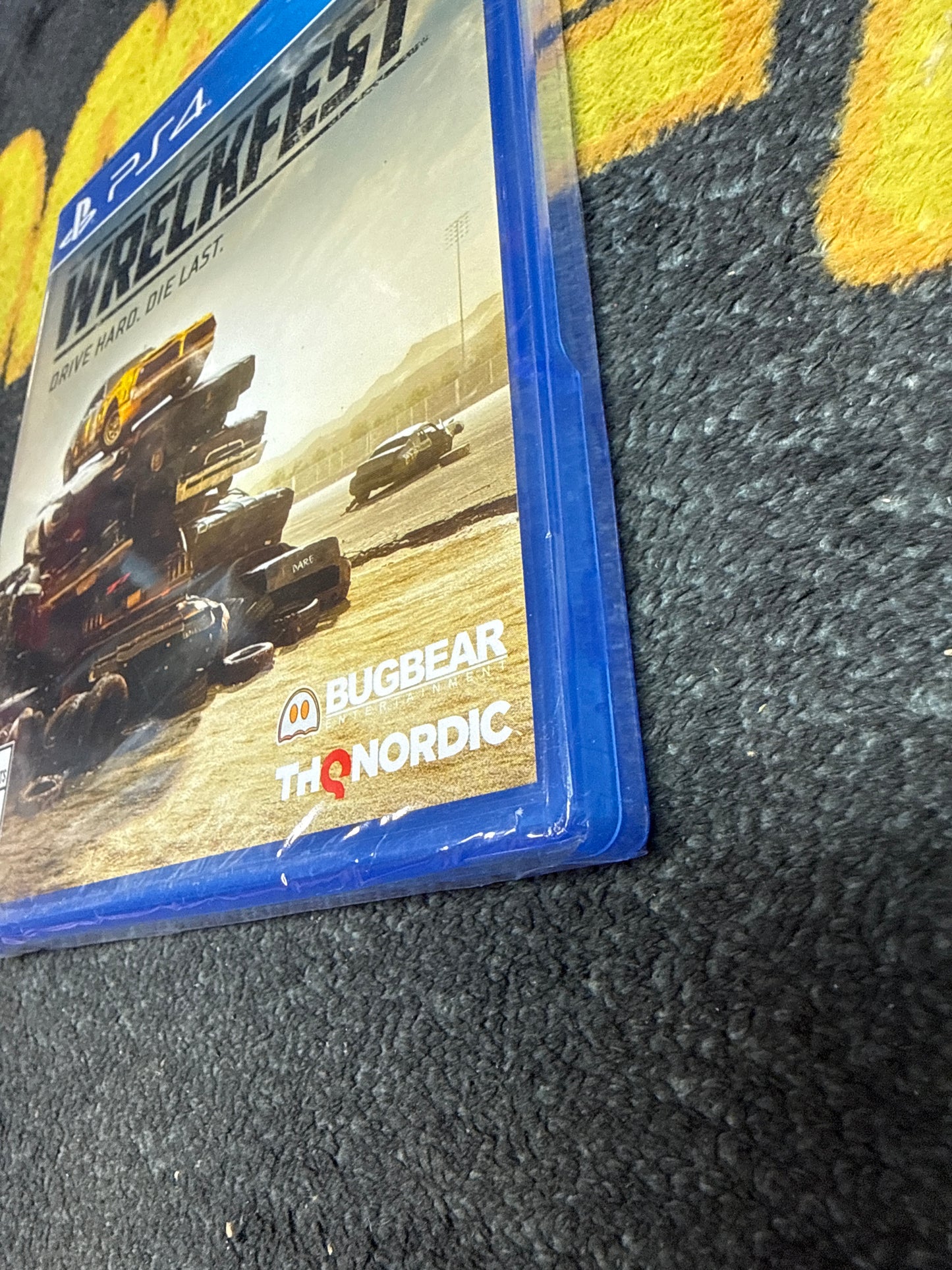 Wreckfest for Sony PlayStation 4 (New)