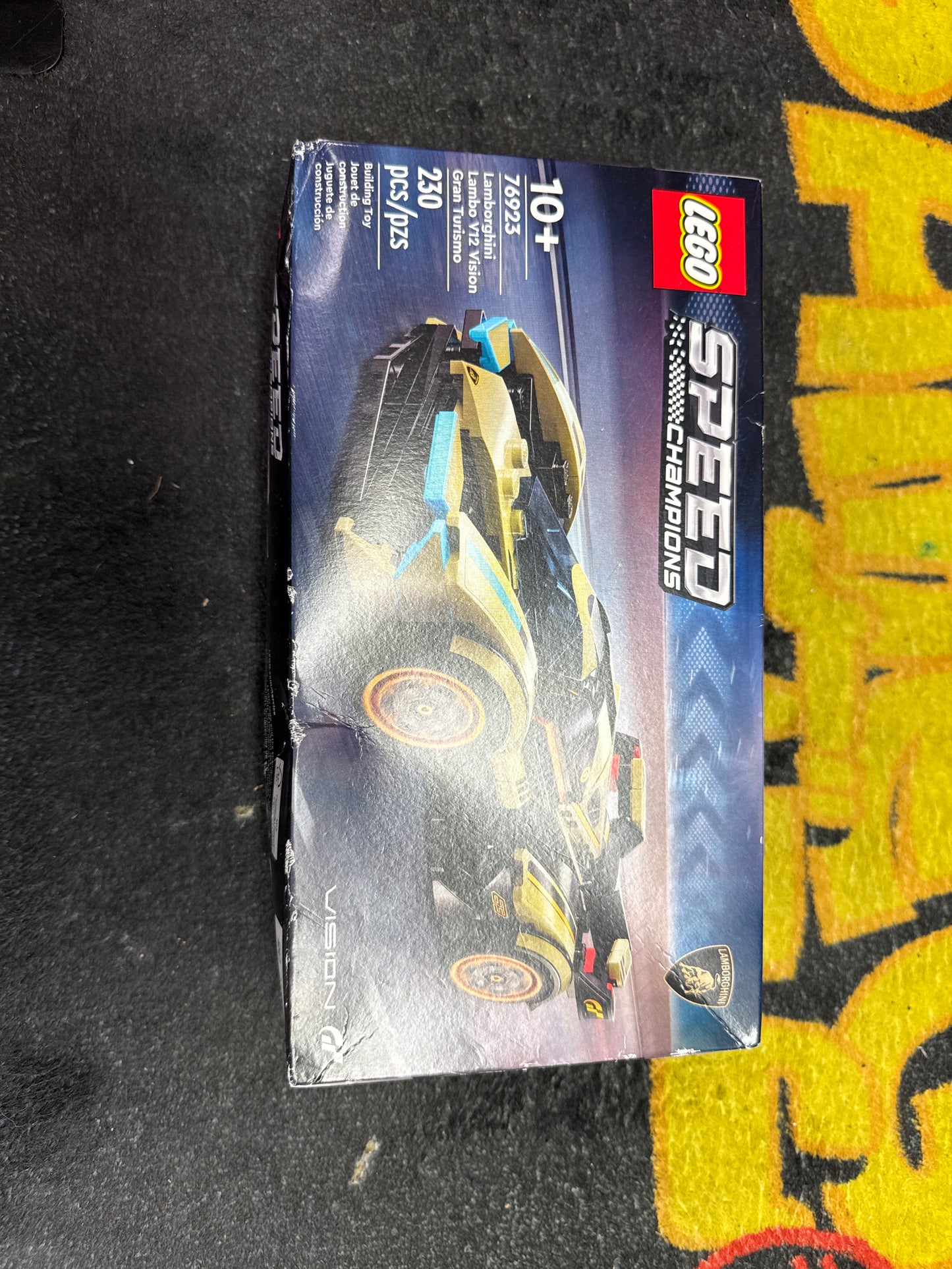 Lamborghini Lambo V12 Vision Gran Turismo Lego 76923 (New)