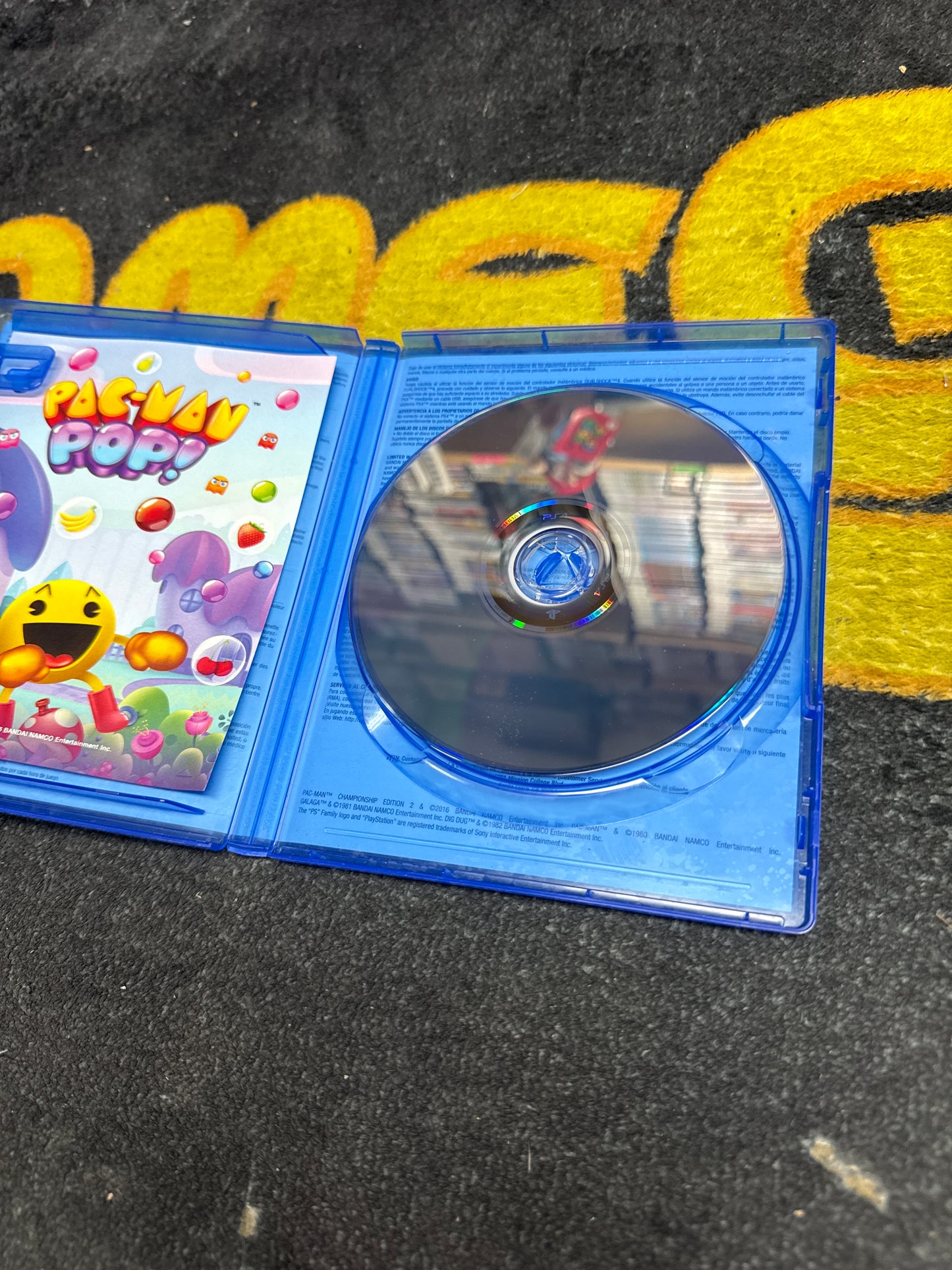 Pac-Man Championship Edition 2 + for Sony PlayStation 4 (Used)