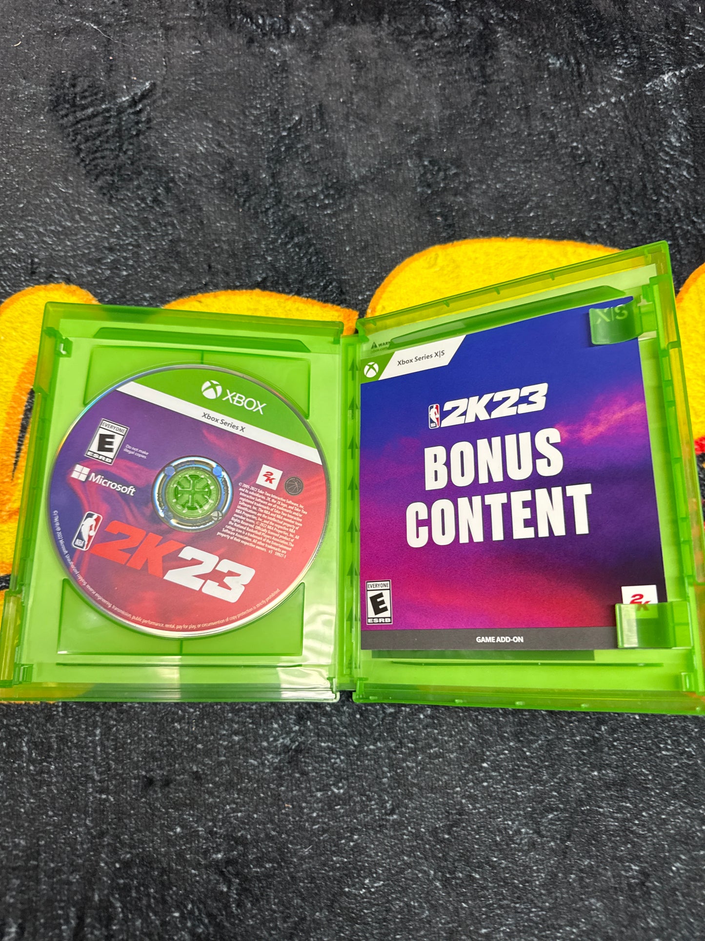 NBA 2K23 for Microsoft Xbox Series X (Used)