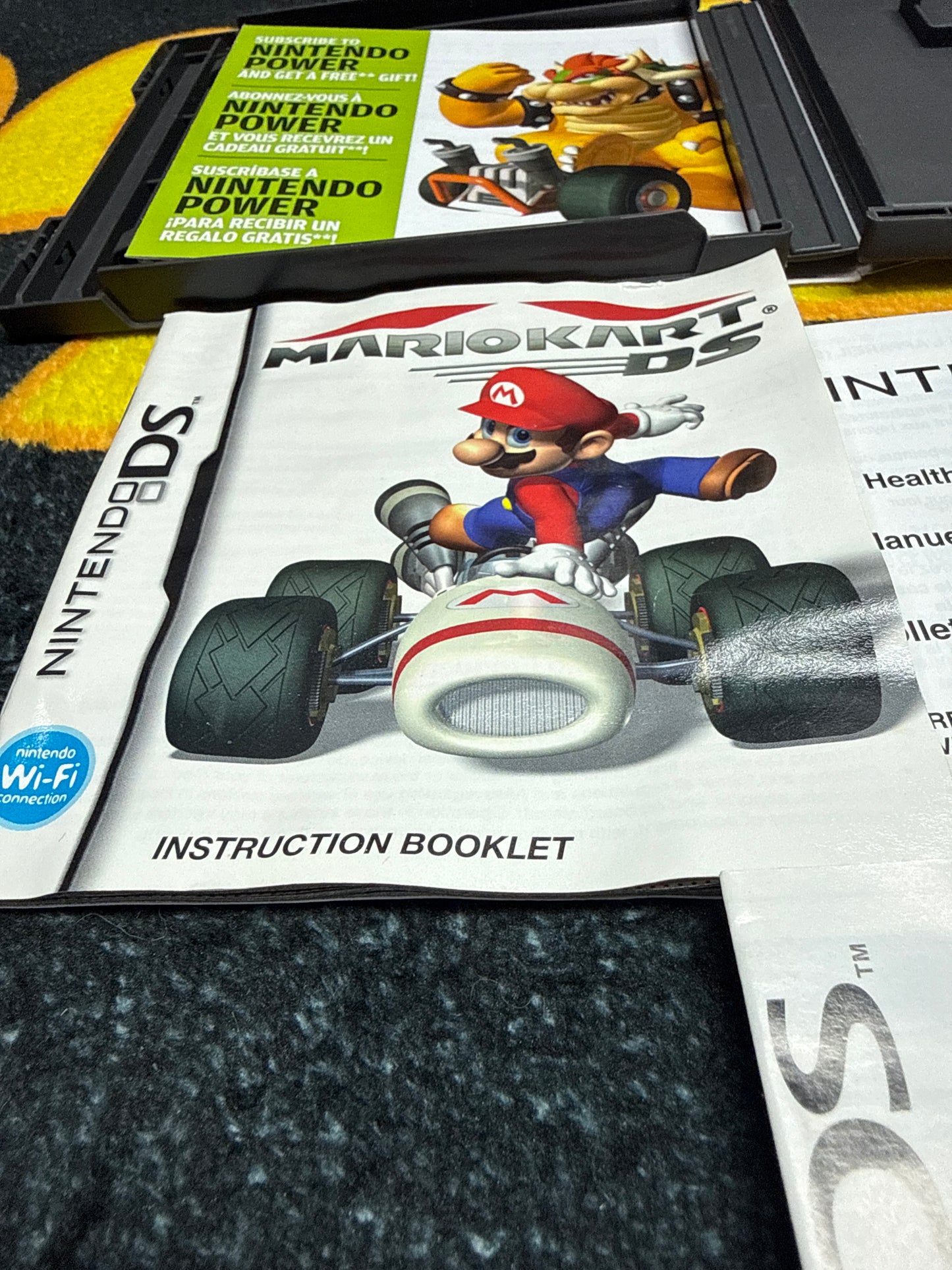 Mario Kart DS for Nintendo DS (Used)