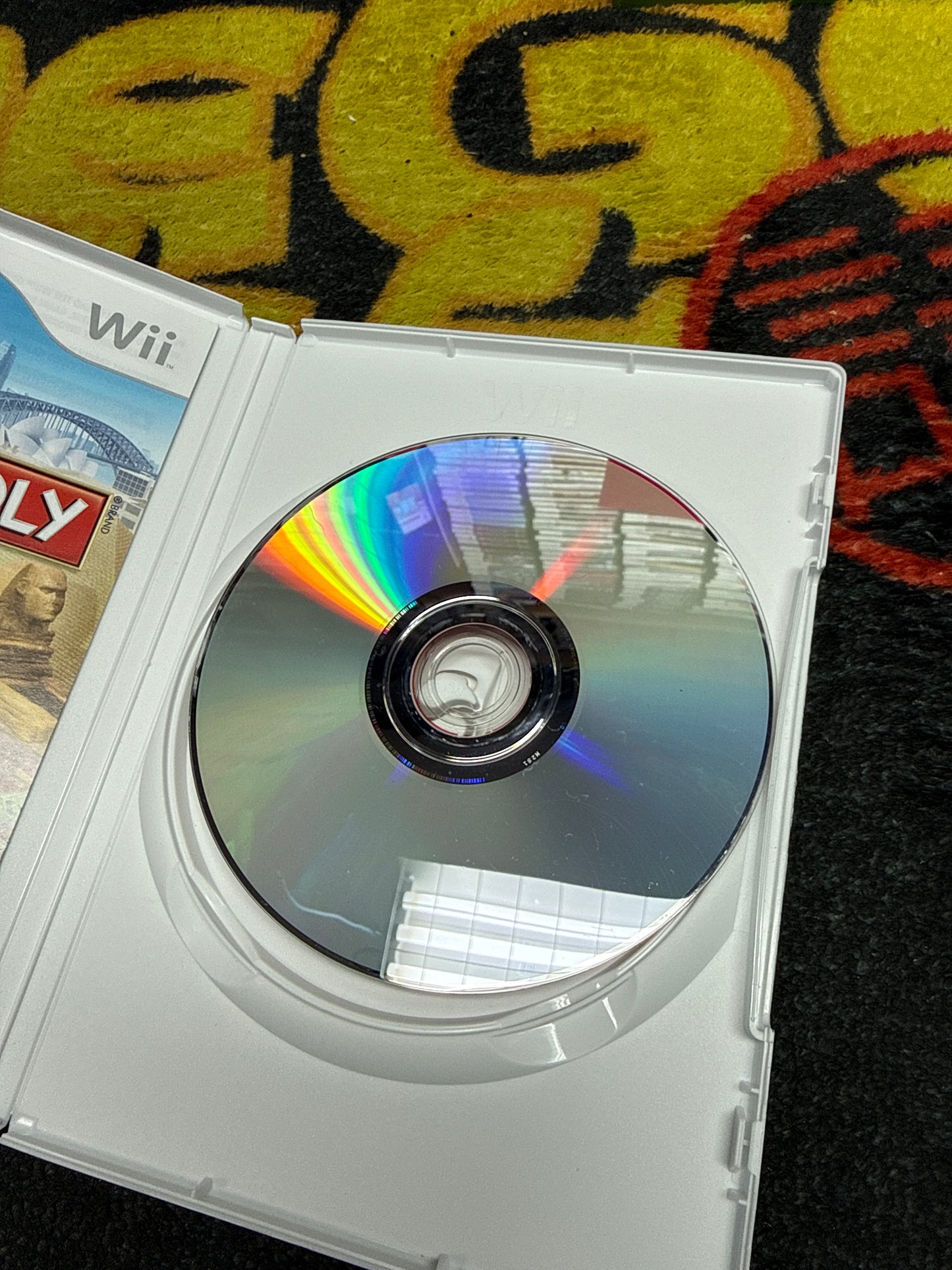Monopoly for Nintendo Wii (Used)