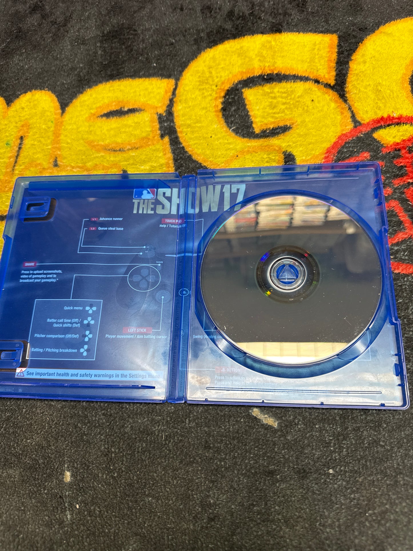 The Show 17 for Sony PlayStation 4 (Used)