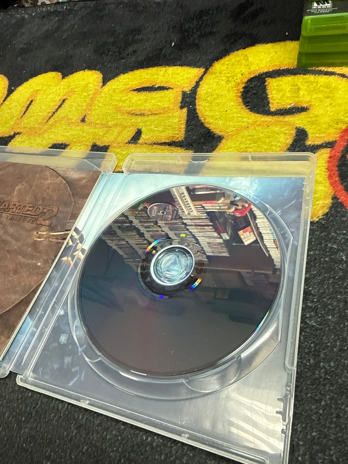 Uncharted 2 Among Thieves for Sony PlayStation 3 (Used)