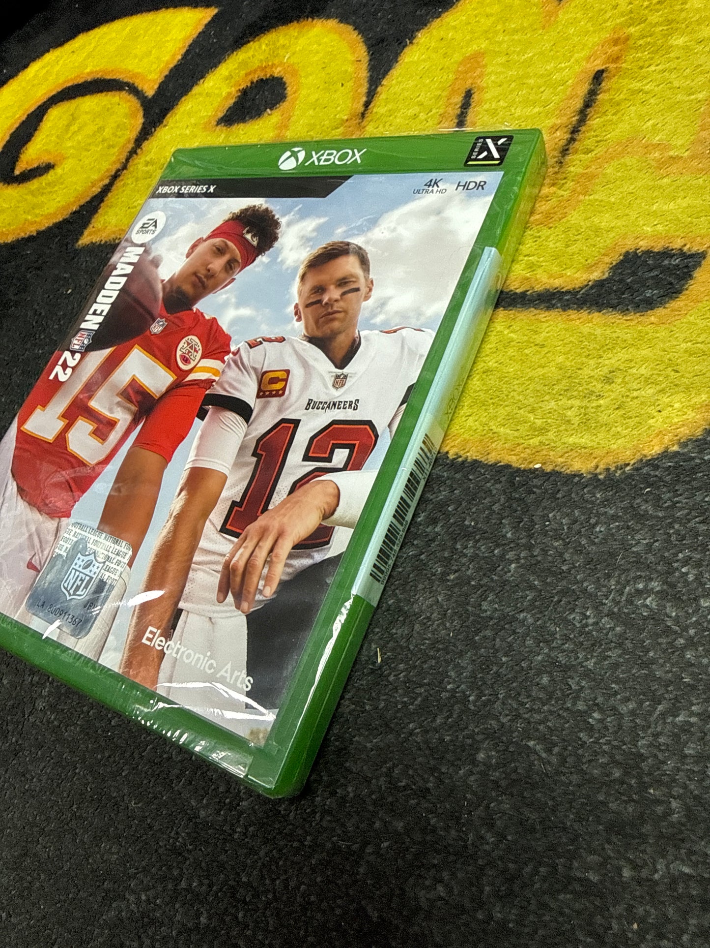 Madden NFL 22 for Microsoft Xbox Series X (New)