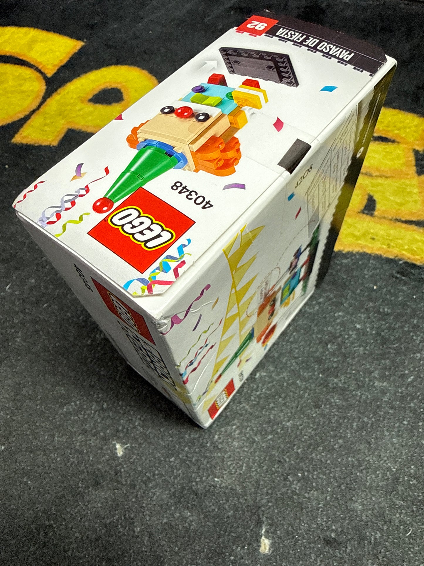 Birthday Clown Lego 40348 (New)