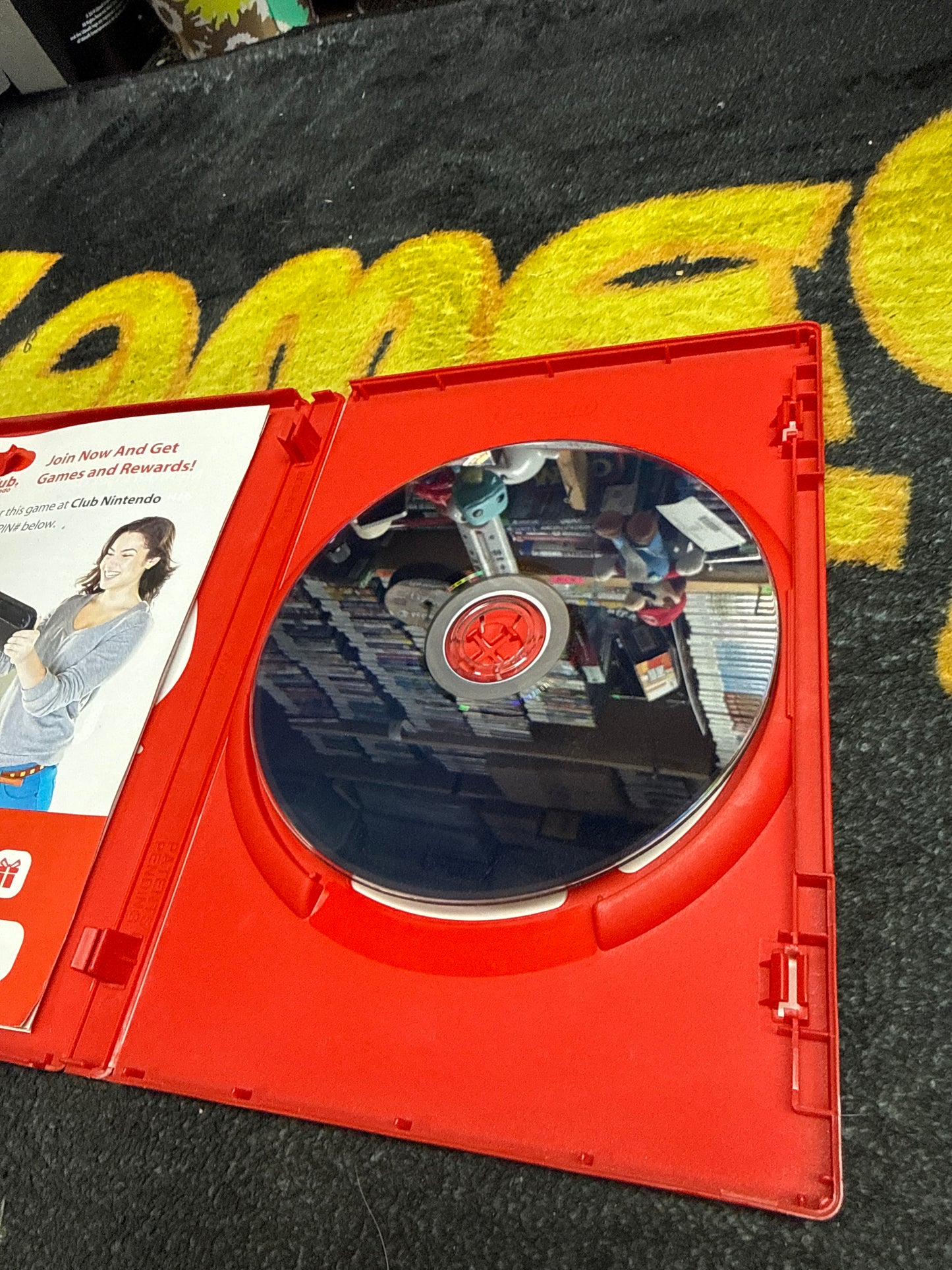 Mario Kart 8 for Nintendo WiiU (Used)