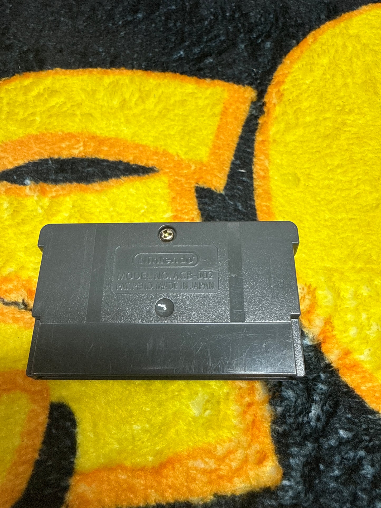 Frogger’s Adventures Temple of the Frog for Nintendo Gameboy Advance (Used)