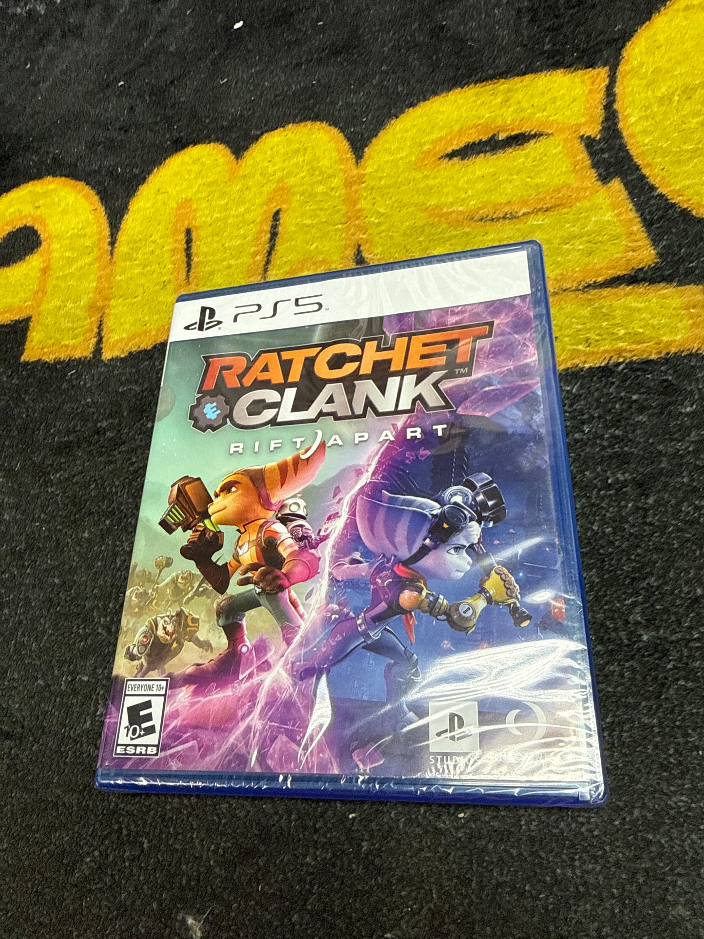 Ratchet & Clank Rift Apart for Sony PlayStation 5 (New)