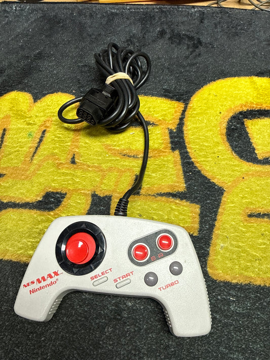 Nintendo NES Max Controller (Official NES-027) (Used)