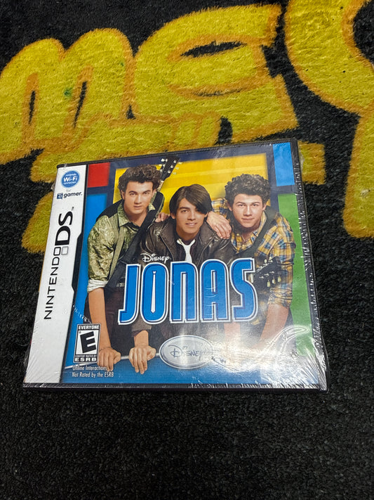 Jonas (Disney) for Nintendo DS (New)
