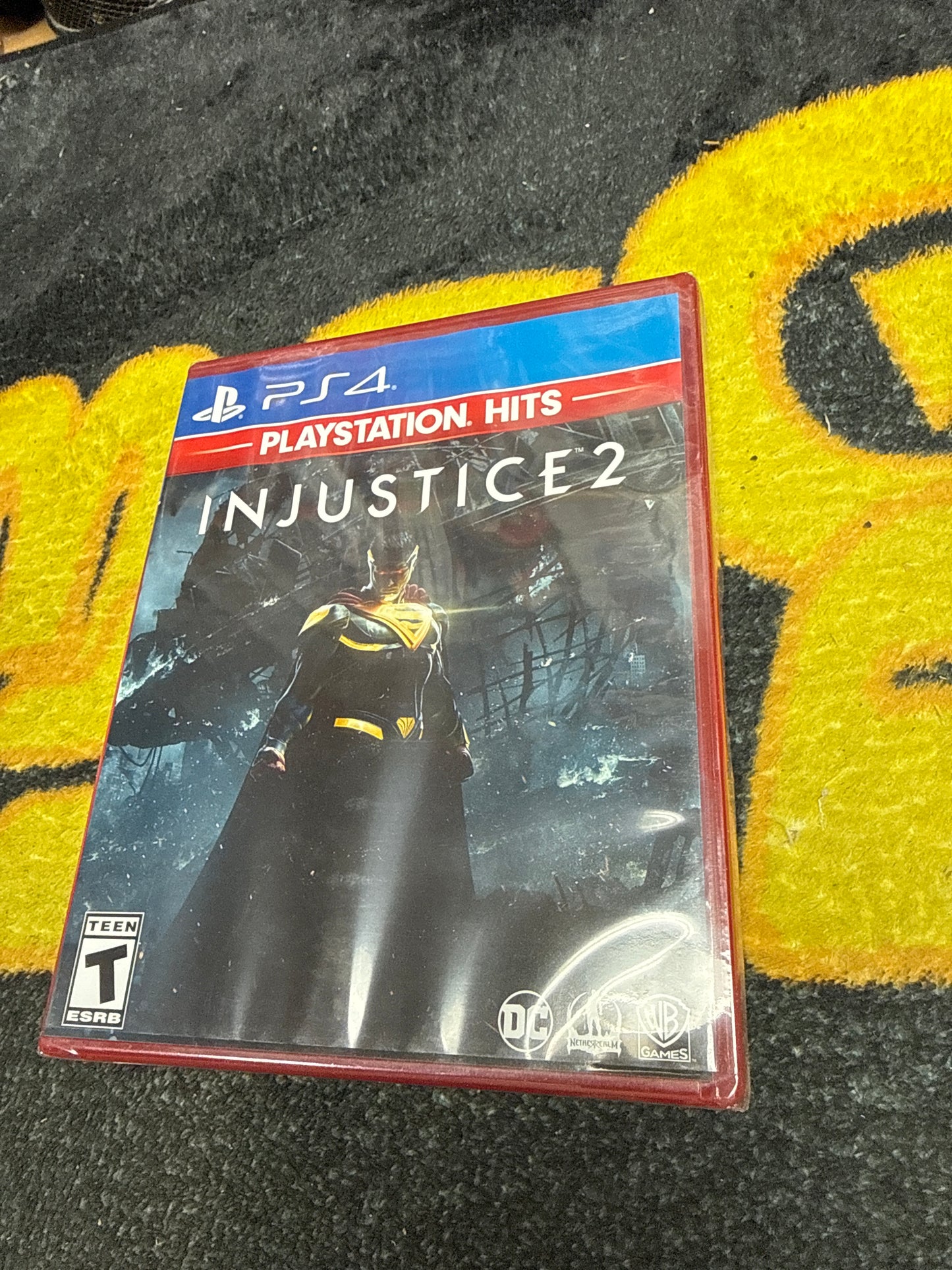 Injustice 2 (New) PlayStation Hits for Sony PlayStation 4