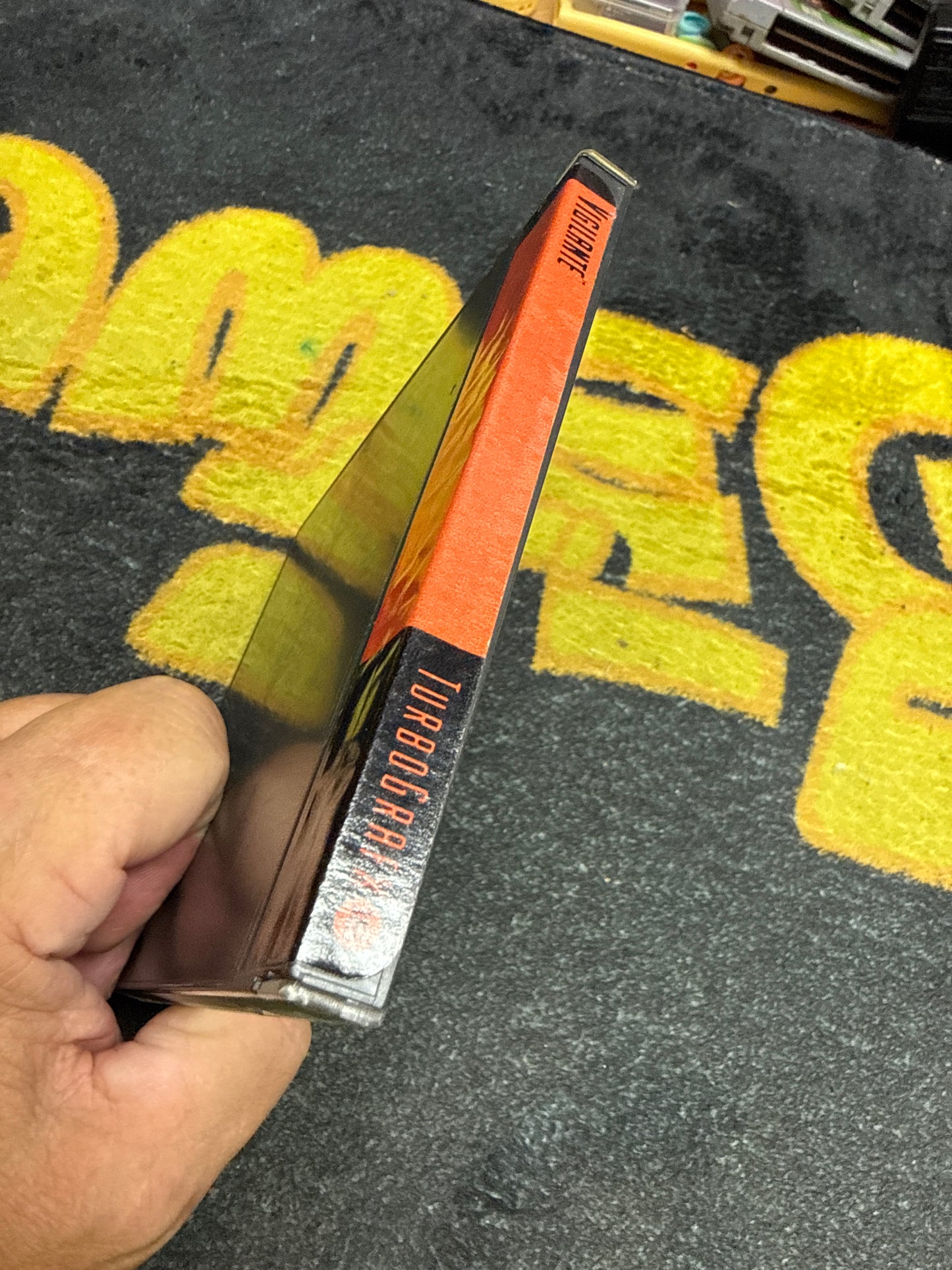Vigilante for Turbografx 16 (Used)