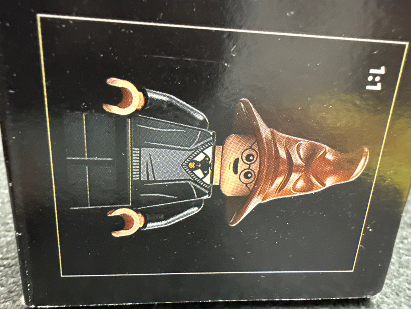 Harry Potter Talking Sorting Hat Lego 76429 (New)