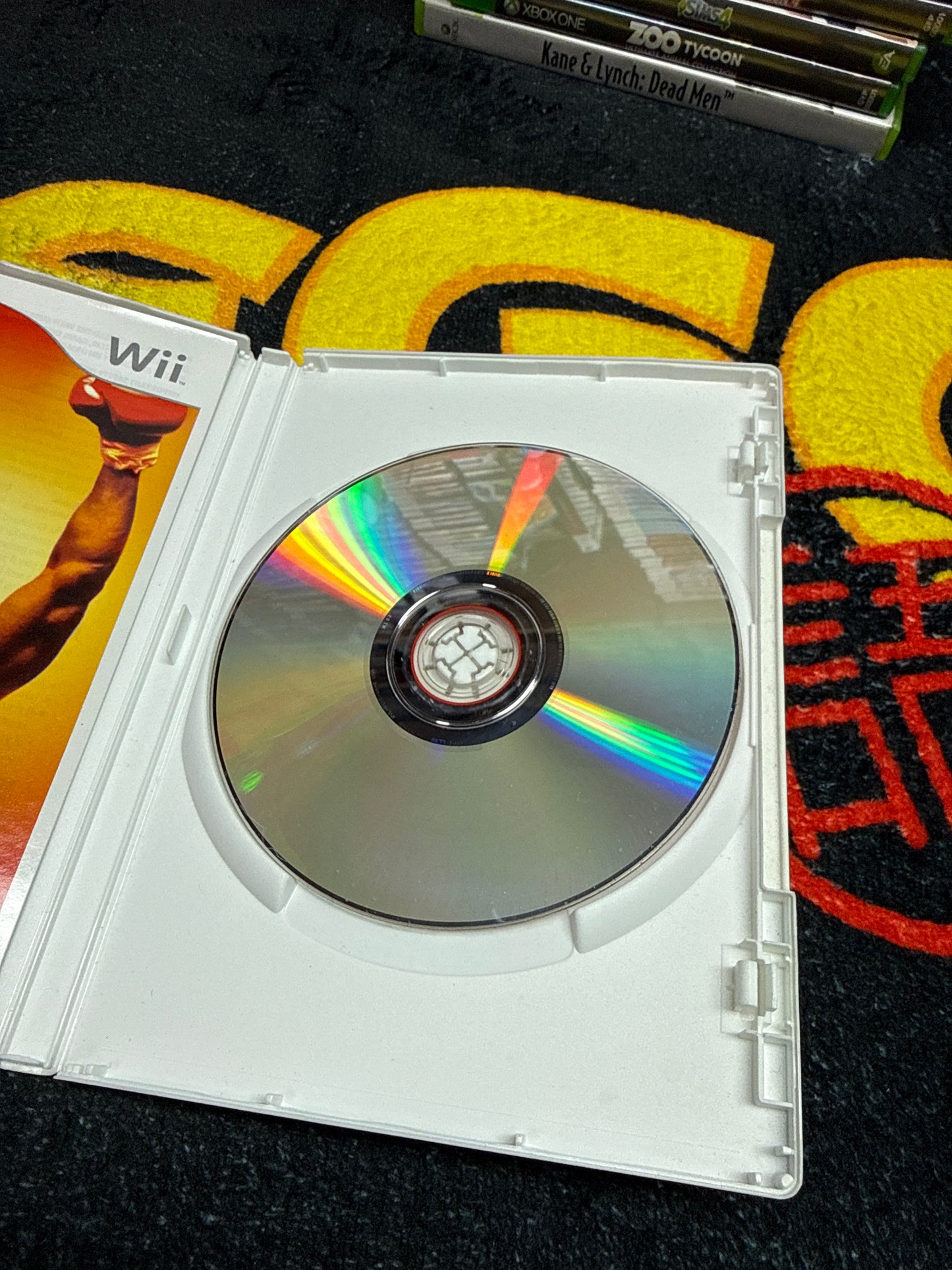 Showtime Championship Boxing for Nintendo Wii (Used)