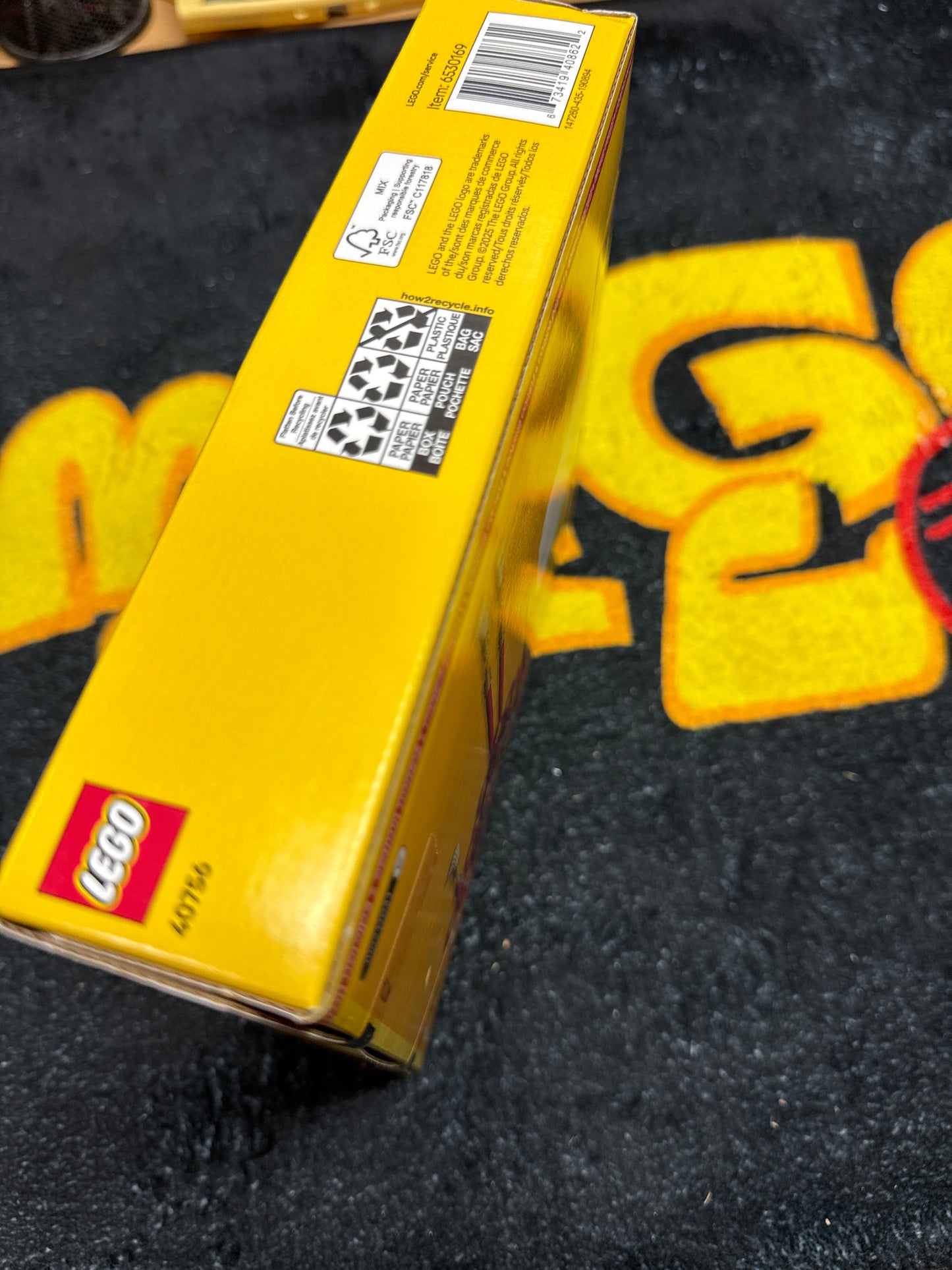 Lucky Knots Lego 40756 (New)