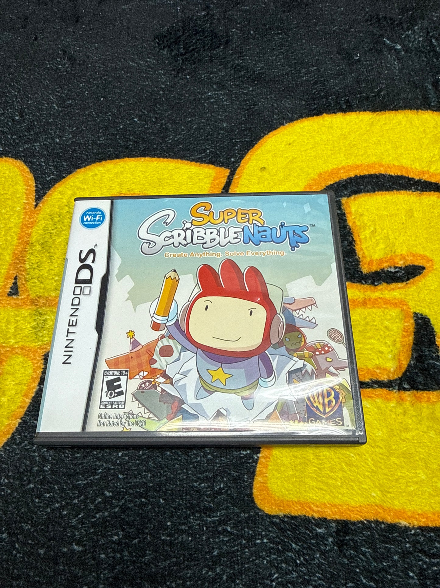 Super Scribblenauts for Nintendo DS (Used)