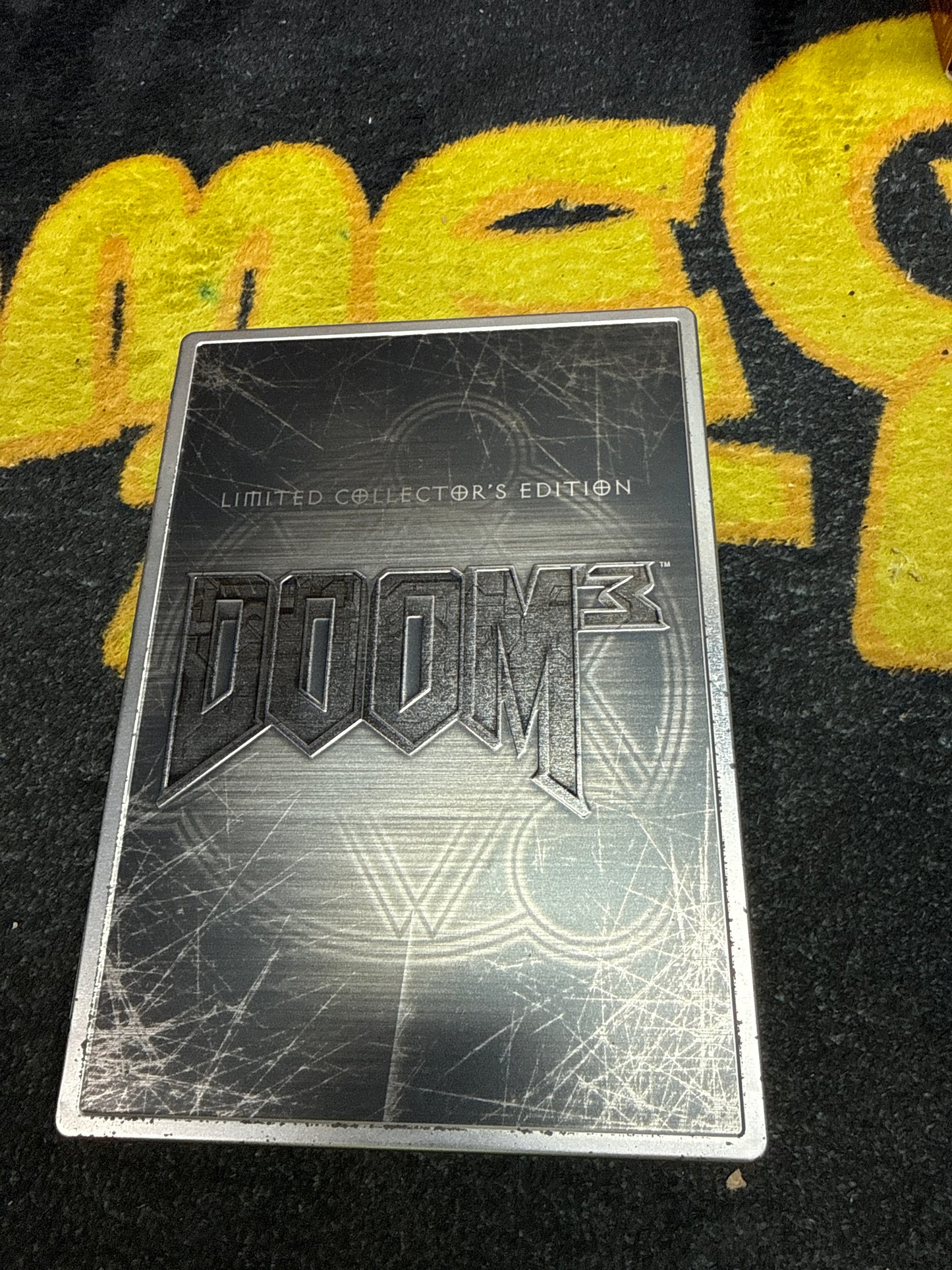 Doom 3 Limited Collector’s Edition for Microsoft Xbox (Used)
