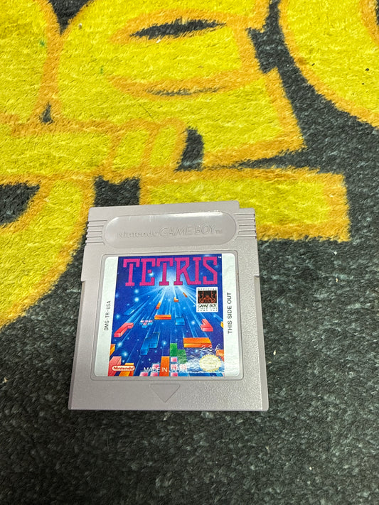 Tetris for Nintendo Gameboy (Used)