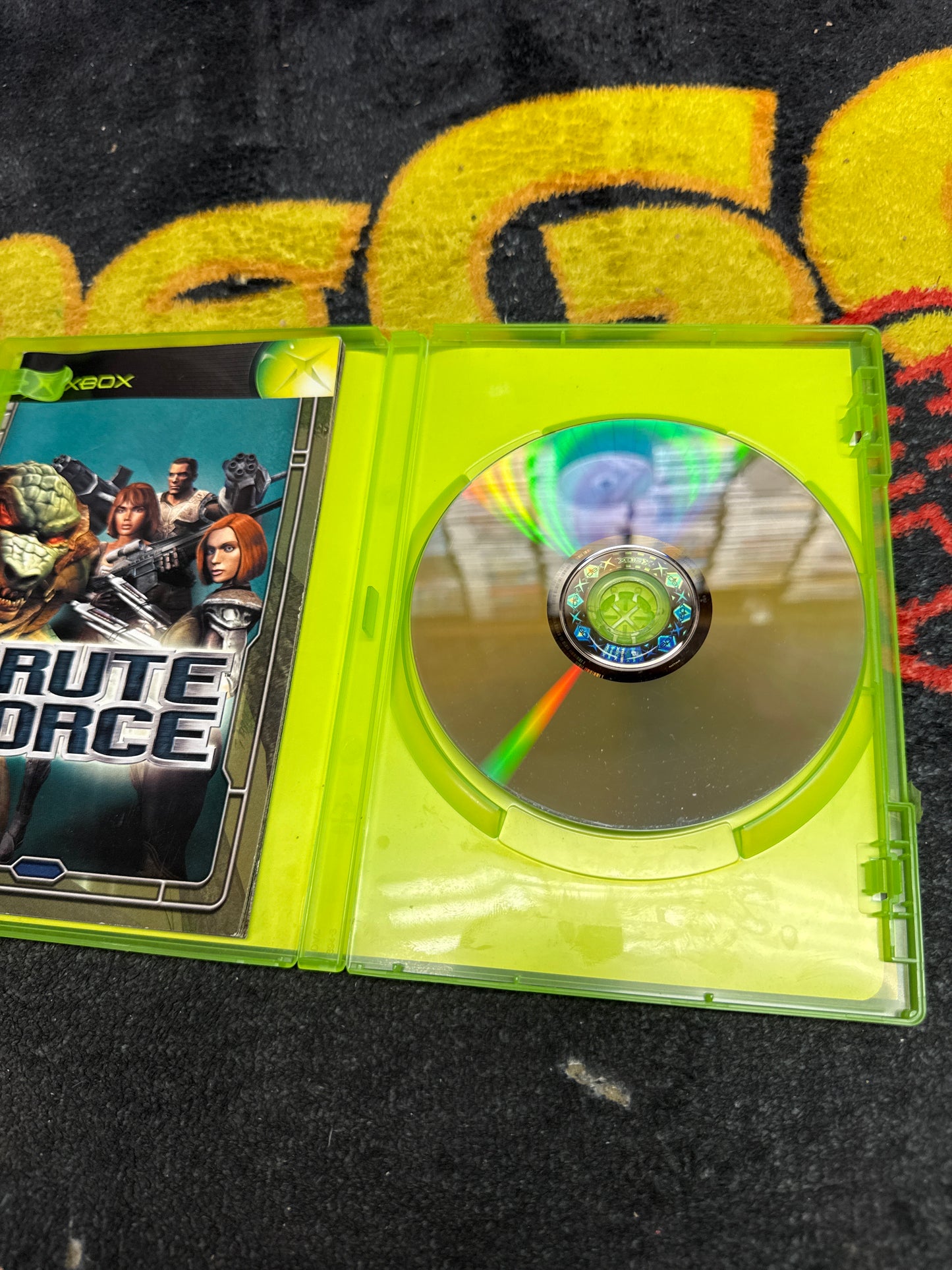 Brute Force for Microsoft Xbox (Used)