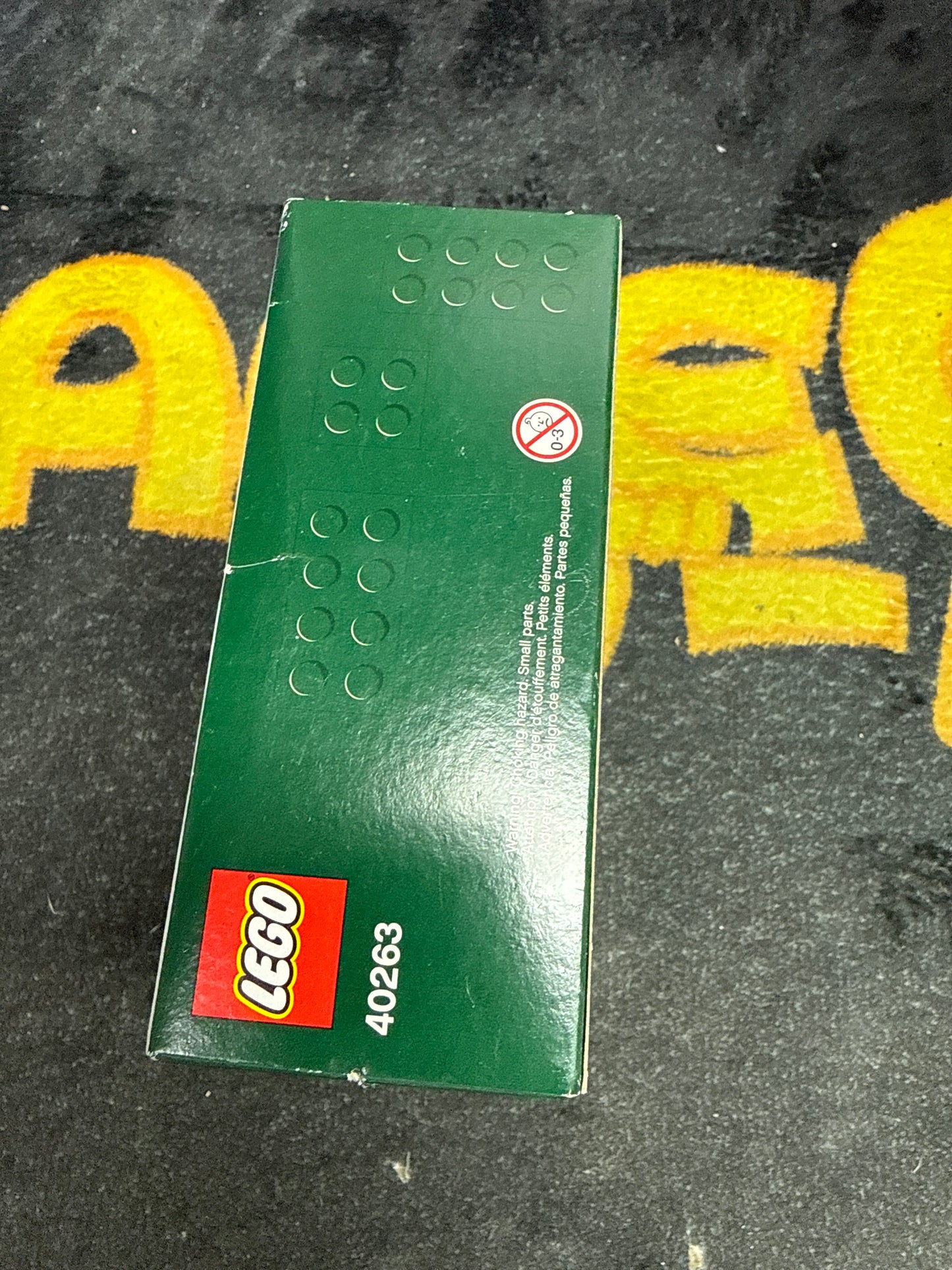 Christmas Town Square Lego 40263 (New)