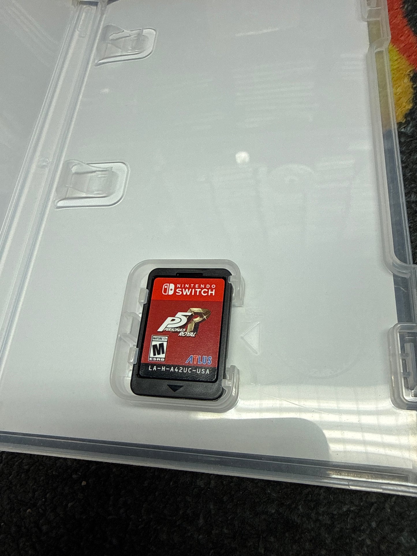 Persona 5 Royal for Nintendo Switch (Used)