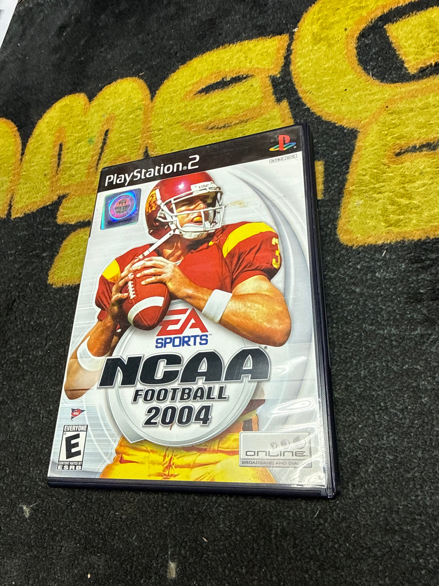 NCAA Football 2004 for Sony PlayStation 2 (Used)