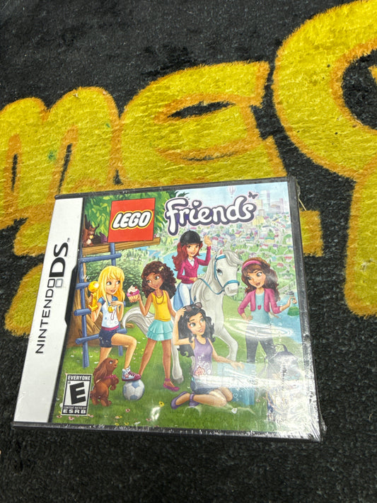 Lego Friends for Nintendo DS (New)