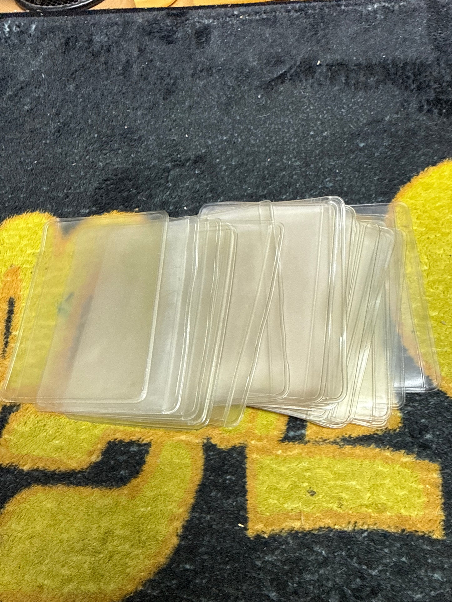 Turbografx 16 Original Hu Card Sleeve (Thick) (Used)