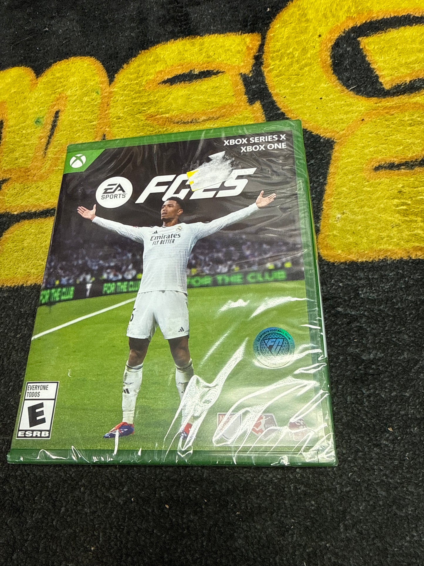 FC 25 for Microsoft Xbox One / Series X (New)