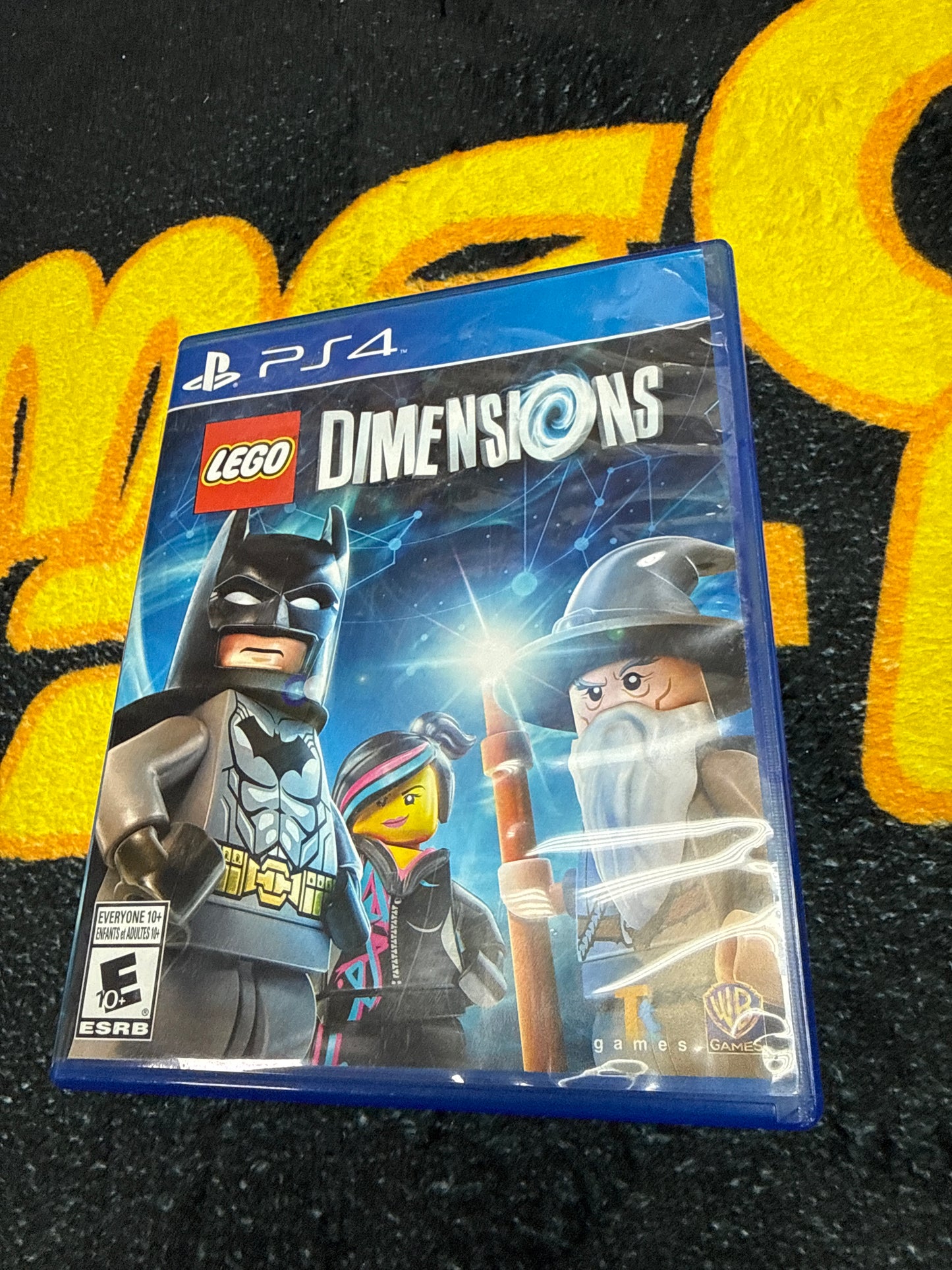 Lego Dimensions for Sony PlayStation 4 (Used)