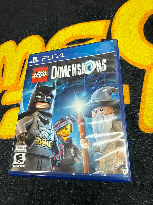 Lego Dimensions for Sony PlayStation 4 (Used)