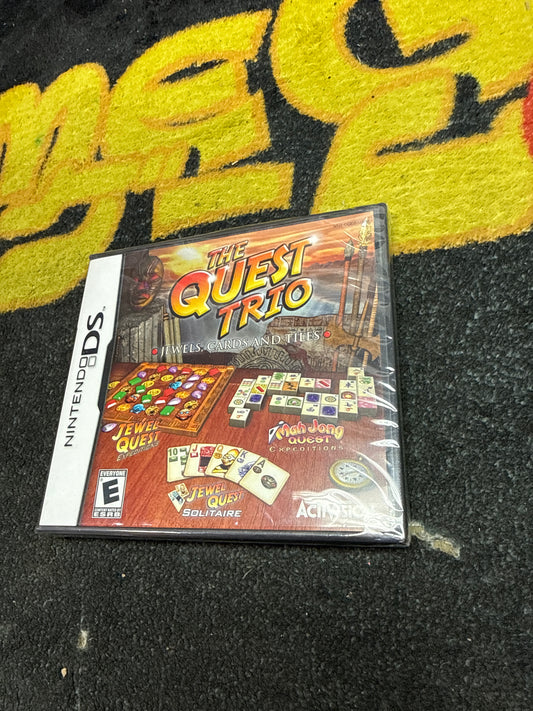 The Quest Trio for Nintendo DS (New)