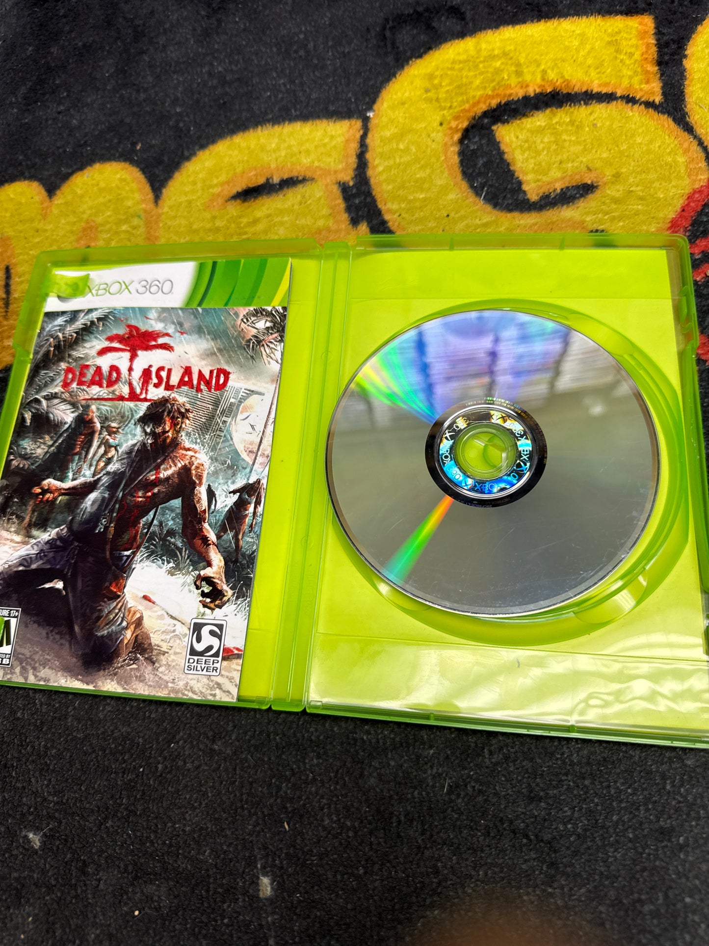 Dead Island for Microsoft Xbox 360 (Used)