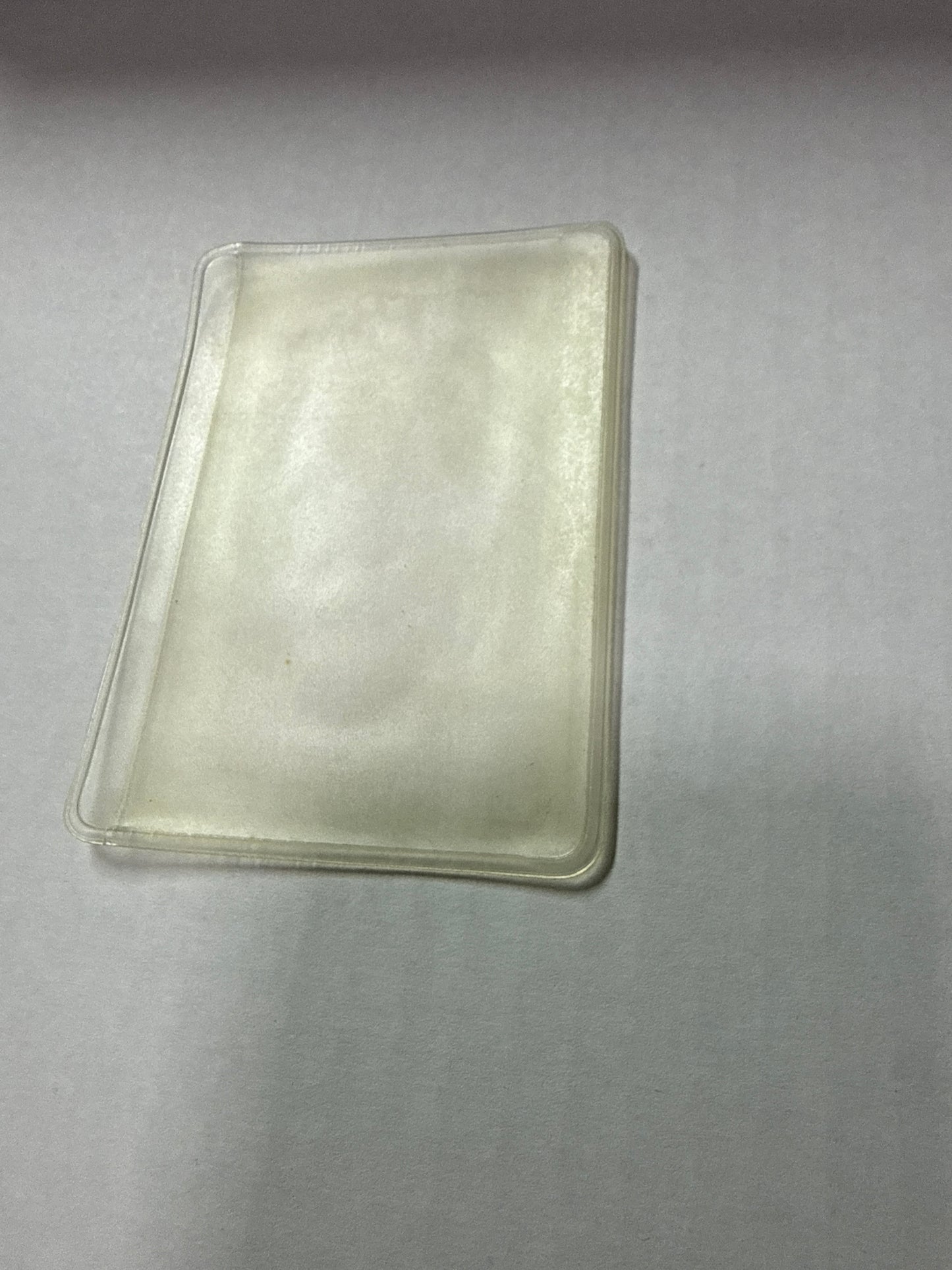 Turbografx 16 Original Hu Card Sleeve (Thick) (Used)