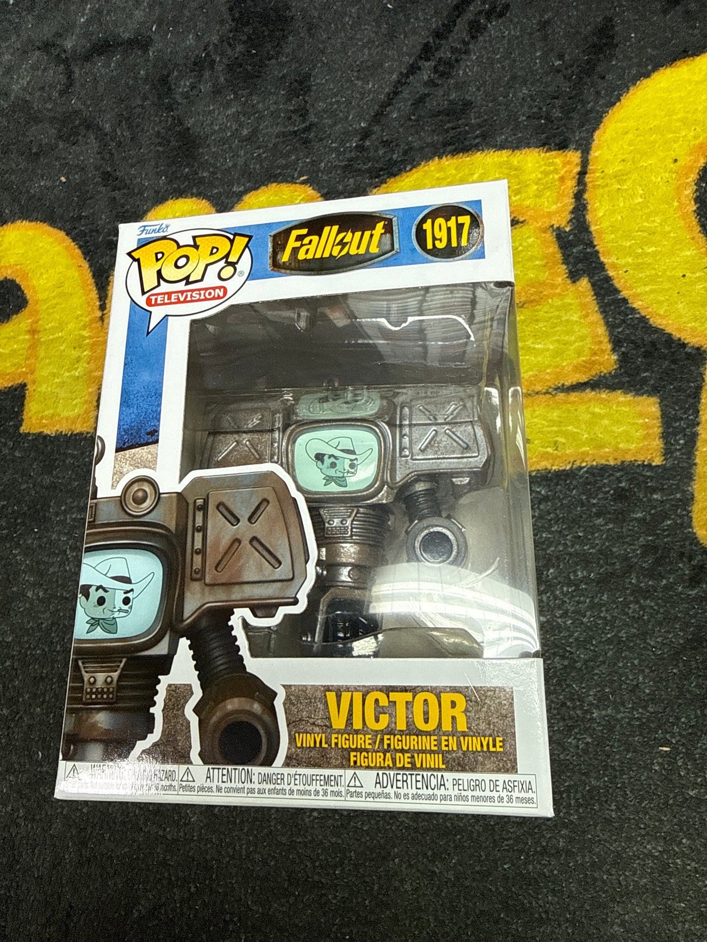 Fallout Victor 1917 Funko Pop! (New)
