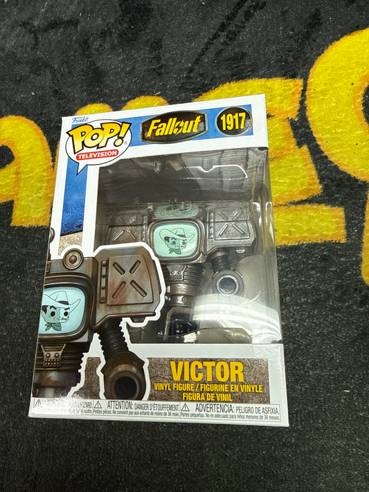 Fallout Victor 1917 Funko Pop! (New)